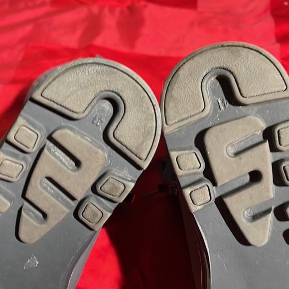 Gray boots  winter fall even summer. From DSW! - Picture 6 of 7